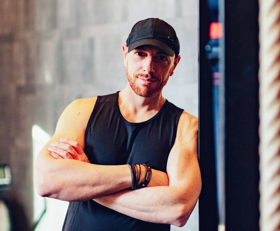 Andrea Mallamaci — Personal Trainer