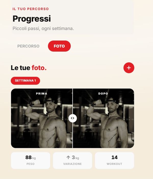 Progressi